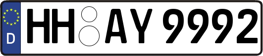 HH-AY9992