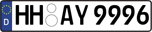 HH-AY9996
