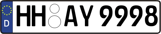 HH-AY9998