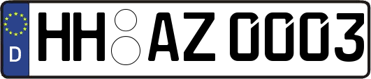 HH-AZ0003