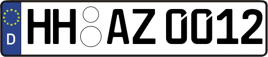 HH-AZ0012