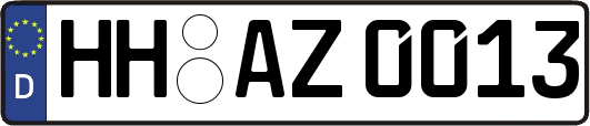 HH-AZ0013