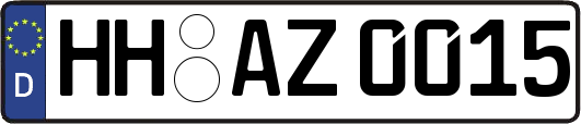 HH-AZ0015