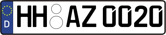 HH-AZ0020