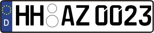 HH-AZ0023