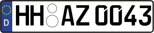 HH-AZ0043