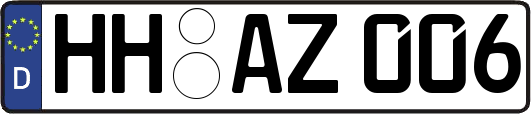 HH-AZ006