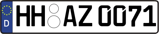 HH-AZ0071