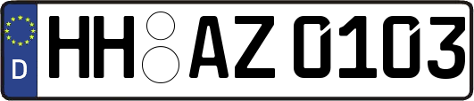 HH-AZ0103