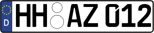 HH-AZ012