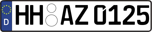 HH-AZ0125