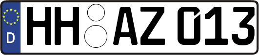 HH-AZ013