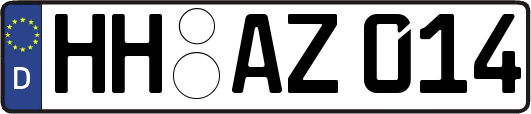 HH-AZ014