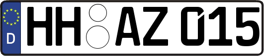 HH-AZ015