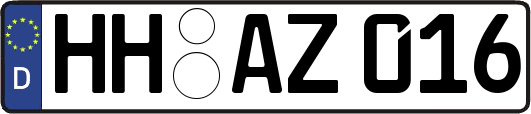 HH-AZ016