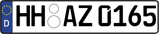 HH-AZ0165