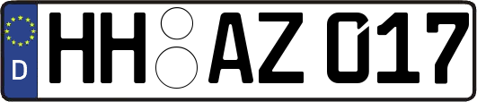 HH-AZ017
