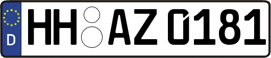 HH-AZ0181