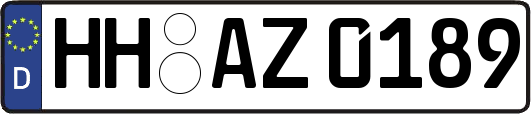HH-AZ0189