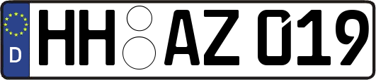 HH-AZ019