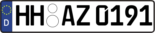 HH-AZ0191