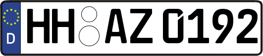 HH-AZ0192