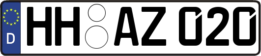 HH-AZ020