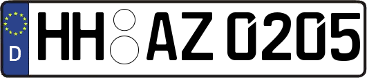 HH-AZ0205