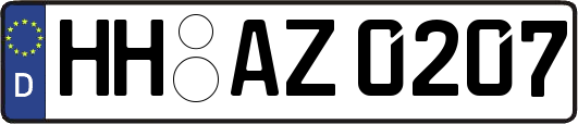 HH-AZ0207