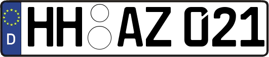 HH-AZ021