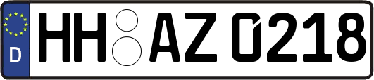HH-AZ0218