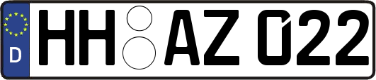 HH-AZ022