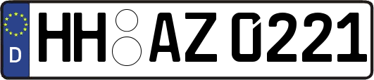 HH-AZ0221