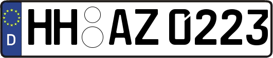 HH-AZ0223