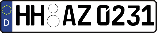 HH-AZ0231
