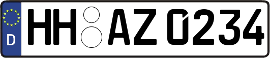 HH-AZ0234