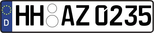 HH-AZ0235
