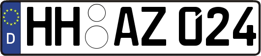 HH-AZ024