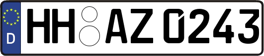 HH-AZ0243