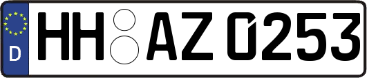 HH-AZ0253