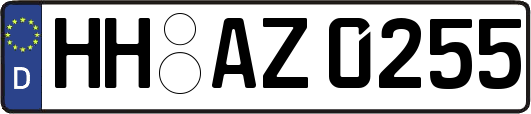 HH-AZ0255