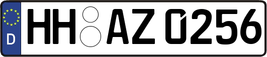 HH-AZ0256