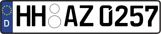 HH-AZ0257