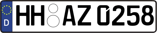 HH-AZ0258