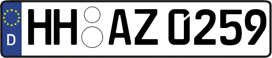 HH-AZ0259