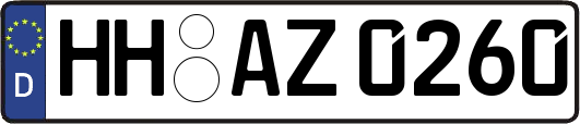 HH-AZ0260