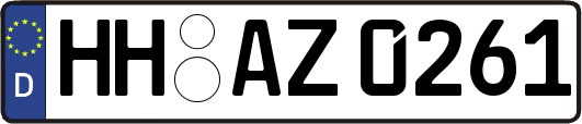 HH-AZ0261