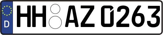 HH-AZ0263