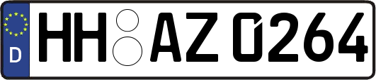 HH-AZ0264