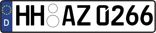 HH-AZ0266